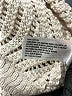 Universal Thread 100% Cotton Ivory Pullover Sweater Size S - photo 8