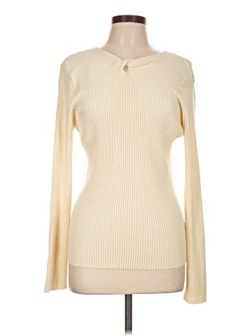 Tahari by ASL Long Sleeve Top (view 1)
