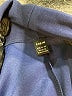Shein 100% Polyester Blue Blazer Size 12 - photo 6