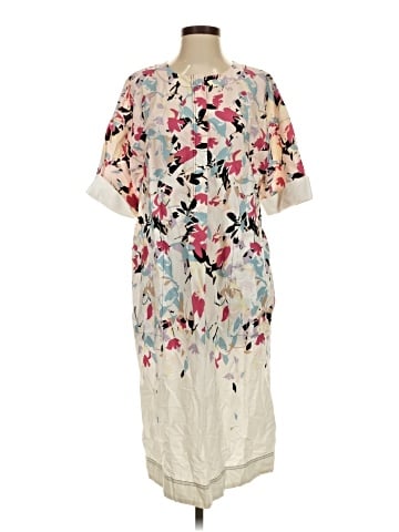 Donna Karan New York Casual Dress (view 1)