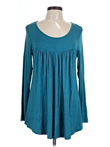 Cathy Long Sleeve Blouse (view 1)