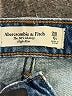 Abercrombie & Fitch Hearts Blue Jeans Size 6 s - photo 4