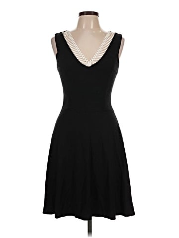 Aqua Cocktail Dress (view 1)