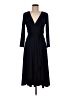 Eliza J Black Cocktail Dress Size 8 - photo 1