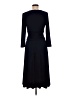 Eliza J Black Cocktail Dress Size 8 - photo 2