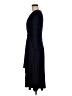 Eliza J Black Cocktail Dress Size 8 - photo 5