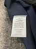 Talbots 100% Polyester Blue Long Sleeve Blouse Size M - photo 8