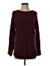 MICHAEL Michael Kors Burgundy Pullover Sweater Size S - photo 1