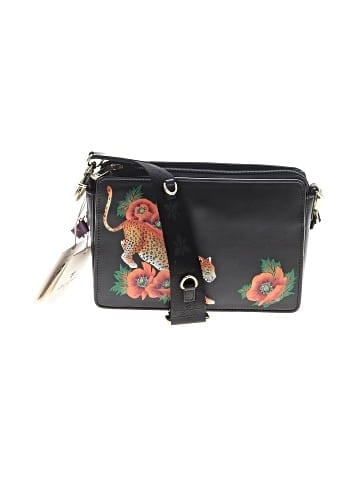 Anuschka Leather Crossbody Bag (view 1)