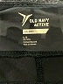 Active by Old Navy Black Active Pants Size Lg Petite - photo 4