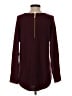 MICHAEL Michael Kors Burgundy Pullover Sweater Size S - photo 2