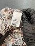 Paige 100% Silk Silver Ivory Sleeveless Silk Top Size XS - photo 8