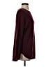 MICHAEL Michael Kors Burgundy Pullover Sweater Size S - photo 4