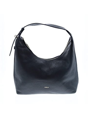 FURLA Leather Hobo (view 1)