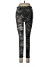 Athleta Print Black Leggings Size M (petite) - photo 1