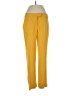 Moschino Cheap And Chic 100% Polyester Color Block Yellow Casual Pants Size 4 - photo 1