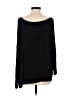 Michael Lauren Black 3/4 Sleeve Top Size XS - photo 2