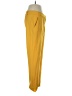 Moschino Cheap And Chic 100% Polyester Color Block Yellow Casual Pants Size 4 - photo 4