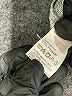 Shein 100% Polyester Chevron-herringbone Gray Casual Pants Size L - photo 5
