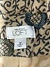 Ann Taylor LOFT Paisley Ivory Wool Blazer Size 10 - photo 3