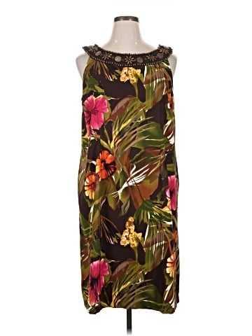 Maggie Barnes Casual Dress (view 1)