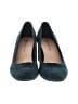 Bella Vita Teal Heels Size 10 - photo 2