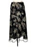 Covington 100% Polyester Floral Black Formal Skirt Size 14 - photo 1
