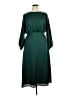 Sugarlips 100% Polyester Green Casual Dress Size 1X - photo 1