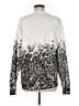 Nike 100% Cotton Print Silver Sweatshirt Size M - photo 2