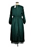 Sugarlips 100% Polyester Green Casual Dress Size 1X - photo 2