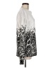 Nike 100% Cotton Print Silver Sweatshirt Size M - photo 4