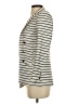 H&M Stripes Ivory Blazer Size 4 - photo 5
