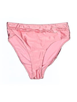 Red Carter Swimsuit Bottoms