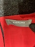 Everlane Red Short Sleeve Top Size 14 - photo 7