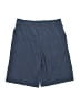Cat & Jack Solid Blue Shorts Size 12 - 14 - photo 2