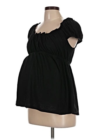 Old Navy - Maternity Short Sleeve Top (view 1)