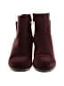 Naturalizer Burgundy Ankle Boots Size 9 - photo 2