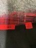 Red Black Cardigan Size L - photo 7