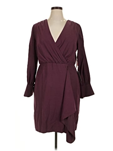 Julia Jordan Casual Dress (view 1)