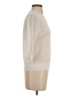 Vince. 100% Cotton Ivory Turtleneck Sweater Size S - photo 4