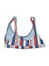 Billabong Blue Swimsuit Top Size S - photo 2