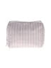 Assorted Brands 100% Polyester Stripes Pink Makeup Bag One size - photo 1