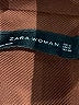 Zara Brown Coat Size S - photo 6