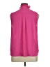 Ann Taylor 100% Polyester Pink Sleeveless Blouse Size XL - photo 2