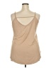 Shyanne Tan Tank Top Size XXL - photo 2
