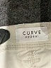 Curve Appeal Gray Khakis Size 29 waist - photo 7
