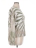 Design History Tie-dye Silver Pullover Sweater Size XL - photo 4