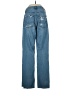 American Eagle Outfitters Hearts Blue Jeans Size 2R - photo 2