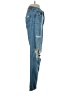 American Eagle Outfitters Hearts Blue Jeans Size 2R - photo 4