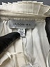 Jason Wu 100% Polyester Ivory Long Sleeve Blouse Size L - photo 7